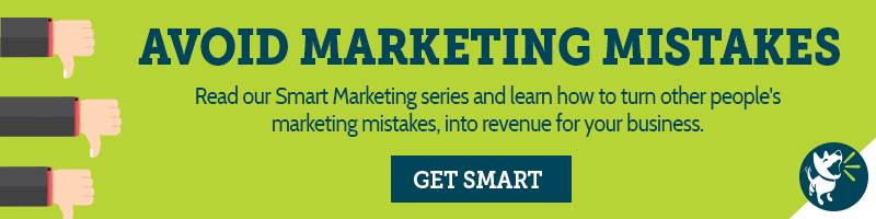 Avoid Marketing Mistakes