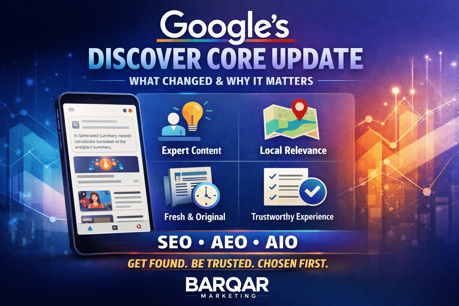 Google Core Update 2026